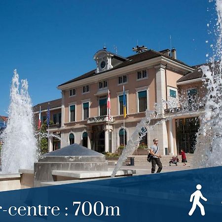 Homey Infinity New/Centre/Proche Geneve Annemasse Zewnętrze zdjęcie