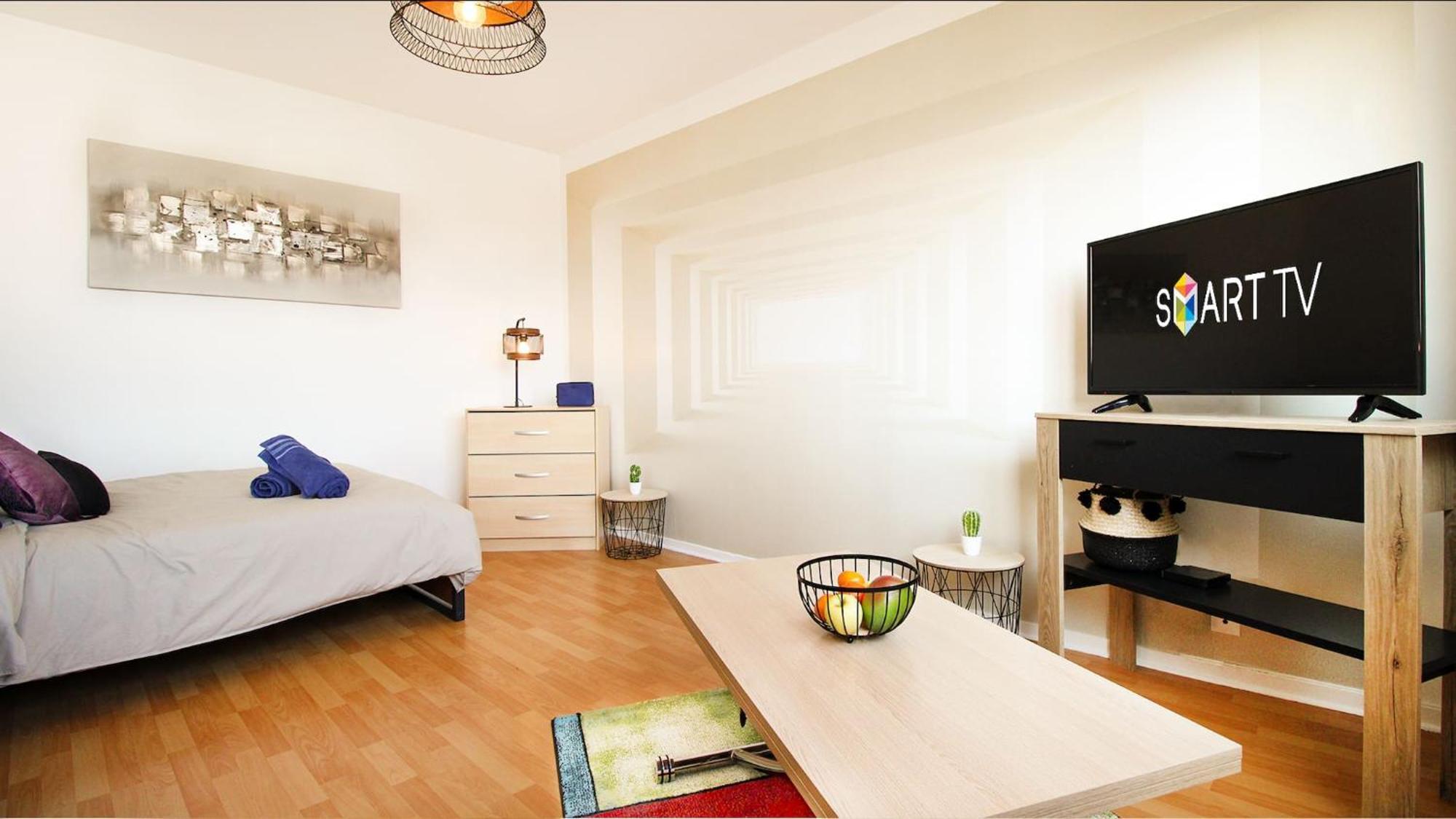 Homey Infinity New/Centre/Proche Geneve Annemasse Zewnętrze zdjęcie