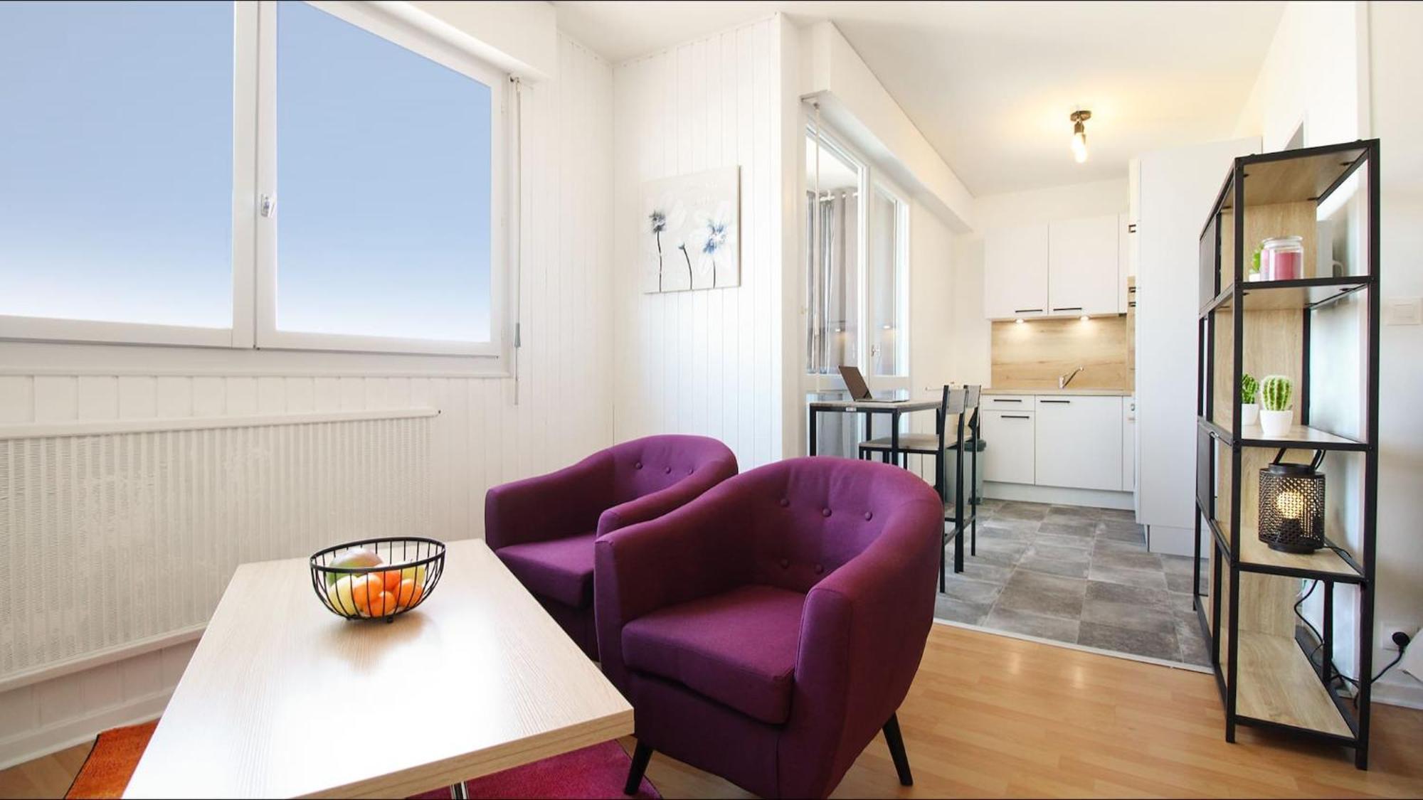 Homey Infinity New/Centre/Proche Geneve Annemasse Zewnętrze zdjęcie